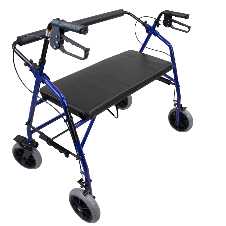 Bariatric HD Rollator